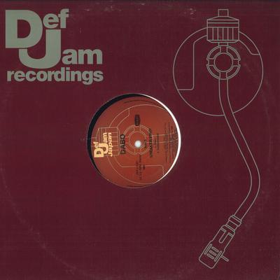 12inch Record DABO - Hakusyu Kassai (applause) / Sneaker DEFJ5001 Def Jam Japan 2001 Japan Rap & Hip-Hop/R&B Used