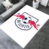 RB Leipzig Carpet Rug for Living Room Bedroom Home Sofa Decoration,Kids Play Non-slip Floor Mat