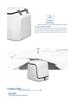 Motorcycle Tail Storage Box: Large Capacity, Insulated Food Preservation for Electric Bikes