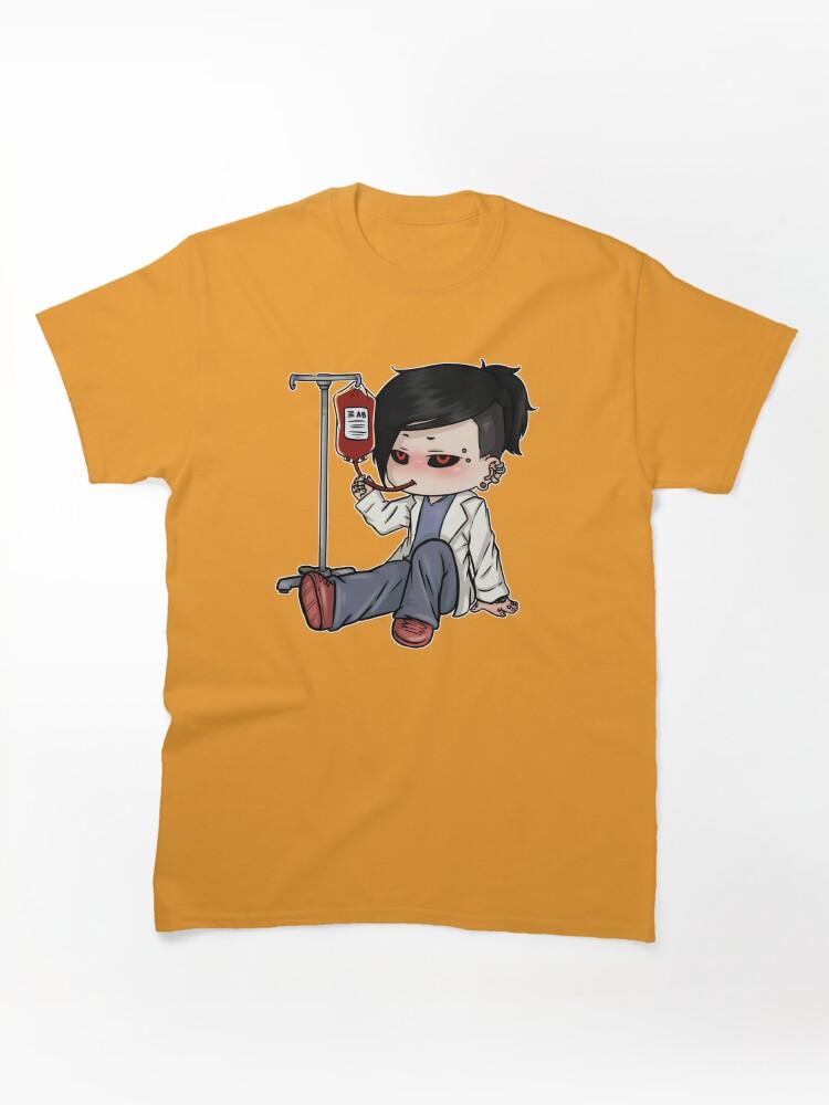 Tokyo Ghoul Doctor Uta - spin-off chibi Classic Unisex T-Shirt
