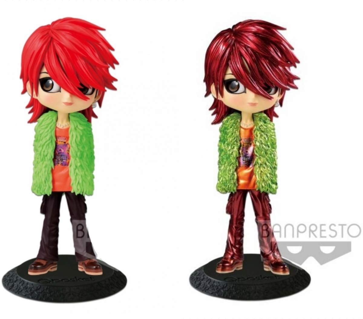 

Q posket hide Hide regular color and rare 2 types vol.5 figure, color,