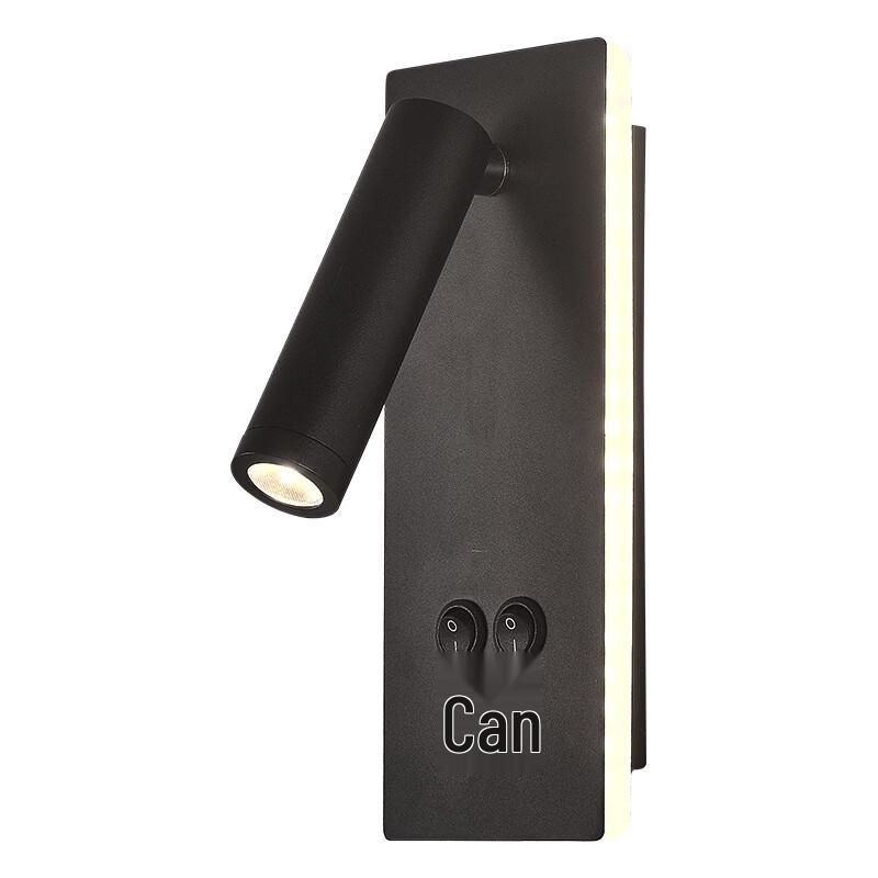 OEING LED Bedside Reading Wall Lamp with USB