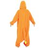 SAZAC Charakter Fleece Kigurumi Pokemon Charmander
