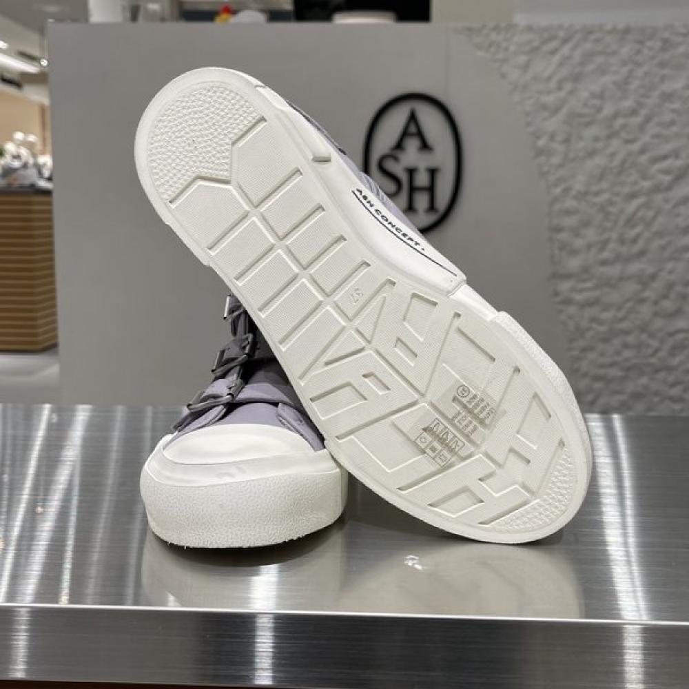 ASH Gang Sneakers Ad2d01023 Gy