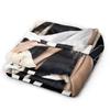 L-Lolas I-Indigos 2025 Tour Flannel Blanket Soft Warm Throw Blanket for Bedroom Airplane Travel Novelty Bedspread Sofa Bed Cover