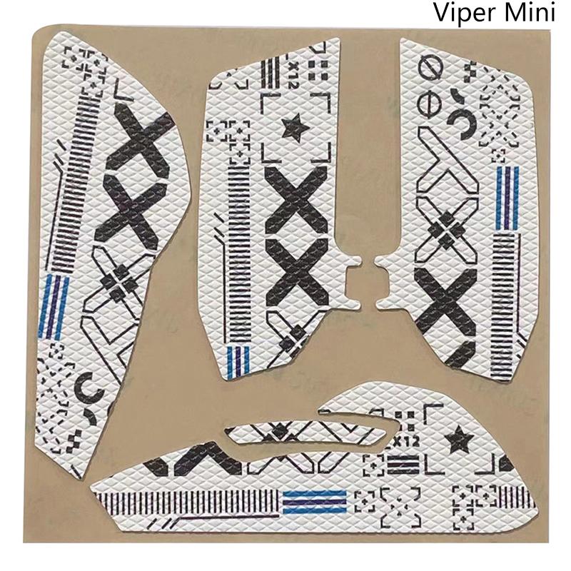 Mouse Grip Tape Skate Handmade Sticker Non Slip Suck Sweat For Razer Viper