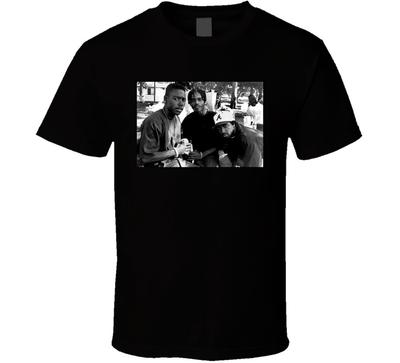 Menace II Society Filmcharaktere T-Shirt Herren Damen T-Shirts Top