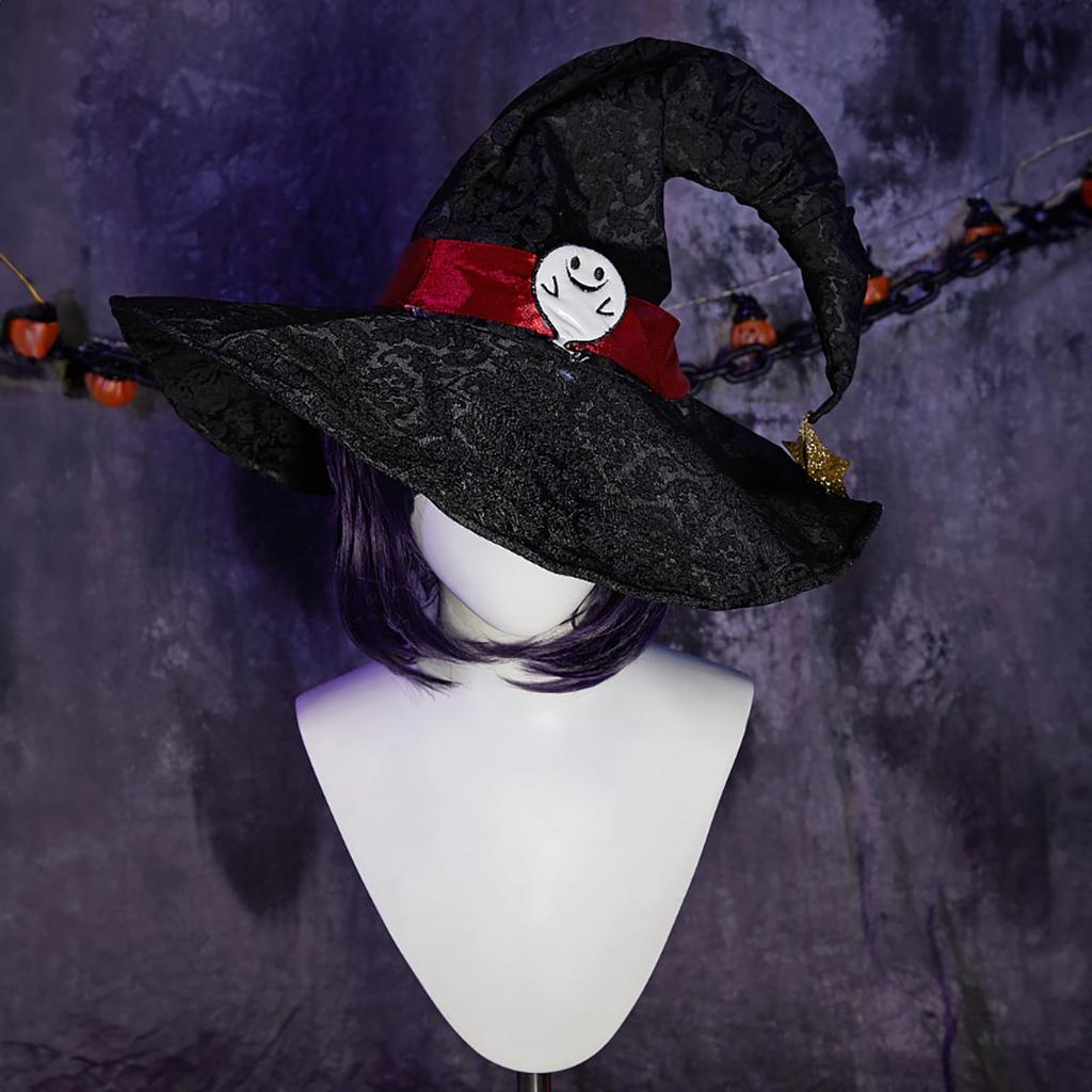 Milky Time Chunibyo Rikka Takanashi Cosplay Witch Purple Halloween Anime Costume Complete Set