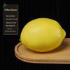 Modelli di Frutta e Verdura in Schiuma: Mele Finte Realistiche, Manghi, Arance, Banane per Decorazione e Oggetti di Scena Educativi.