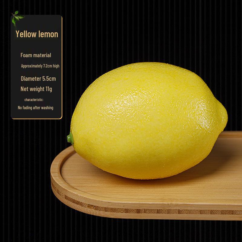 Modelli di Frutta e Verdura in Schiuma: Mele Finte Realistiche, Manghi, Arance, Banane per Decorazione e Oggetti di Scena Educativi.