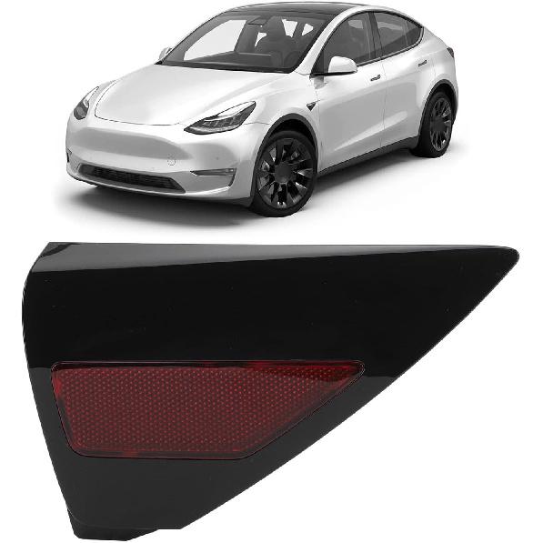 Focket Rear Tail Light Panel Mount Reflector Cover for 2017-2023, for 2020-2023, Part Number 1100781-99-D (Right) 1505513-00-A (Left) Taillight