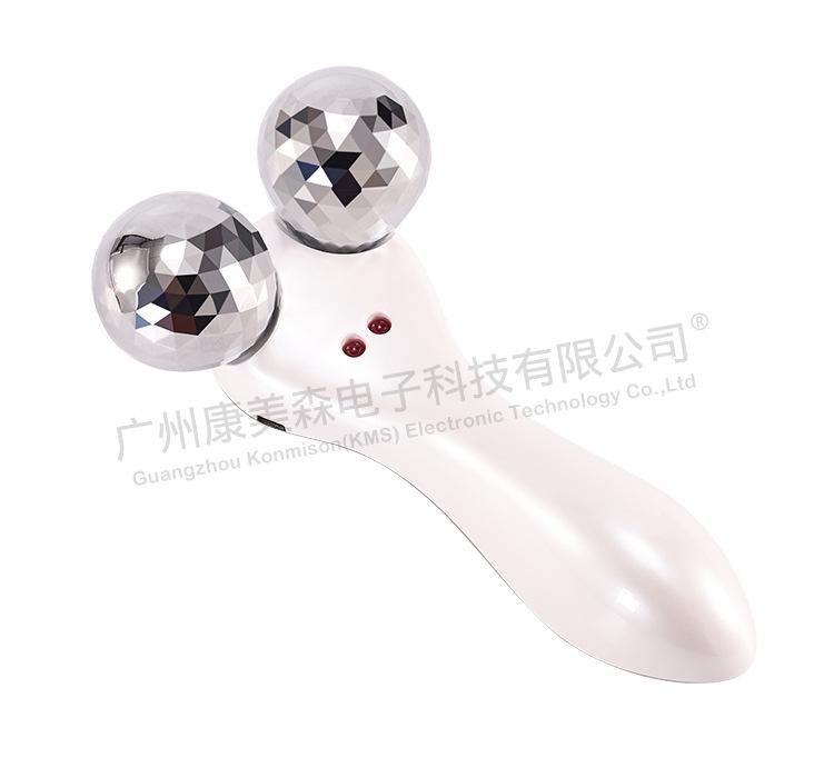 Electric 3D Microcurrent Facial Roller for Skin Tightening