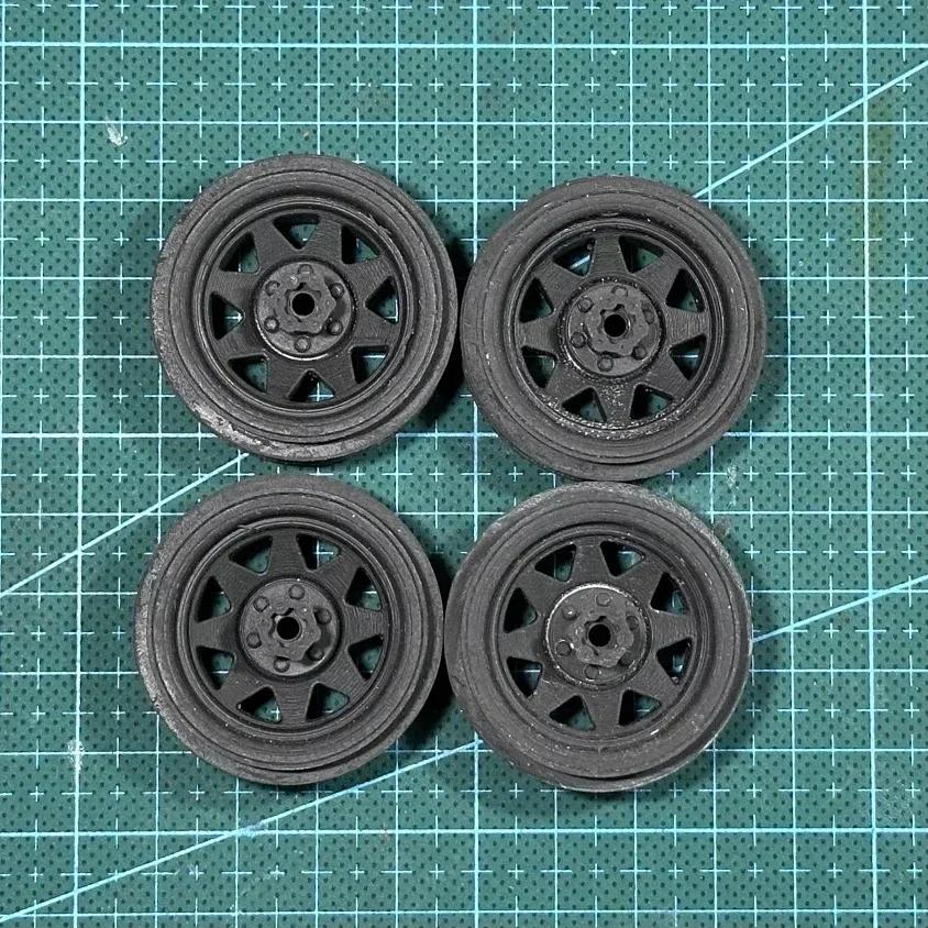 Mengniu MN-82 Off-road Upgrade Appearance Shell Modification