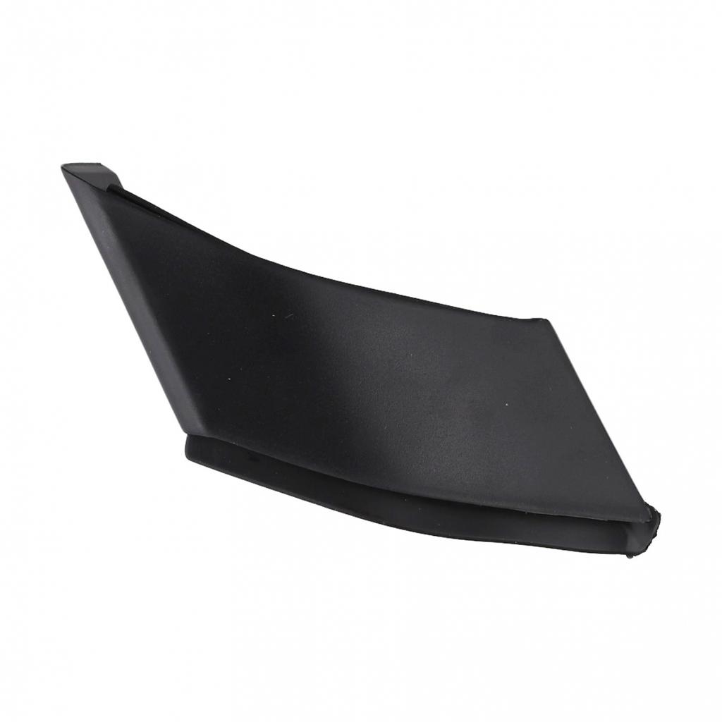 Black ABS Right A Pillar Trim Panel Cover for Toyota For RAV4 2019 2023