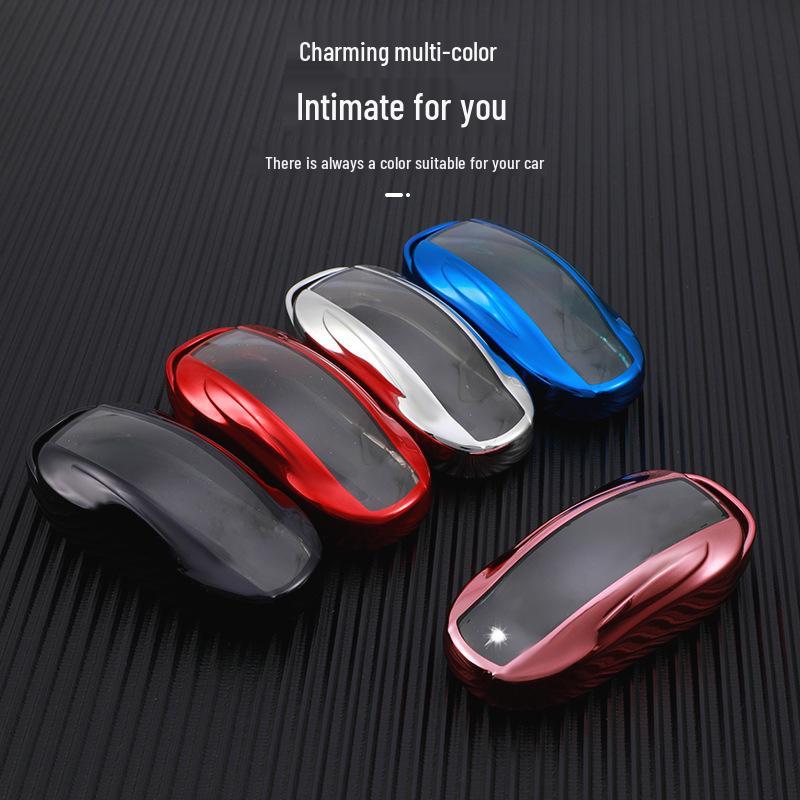 Compatible Key Cases for Model X and Model 3 S3Y Tesla Card Remote Control
