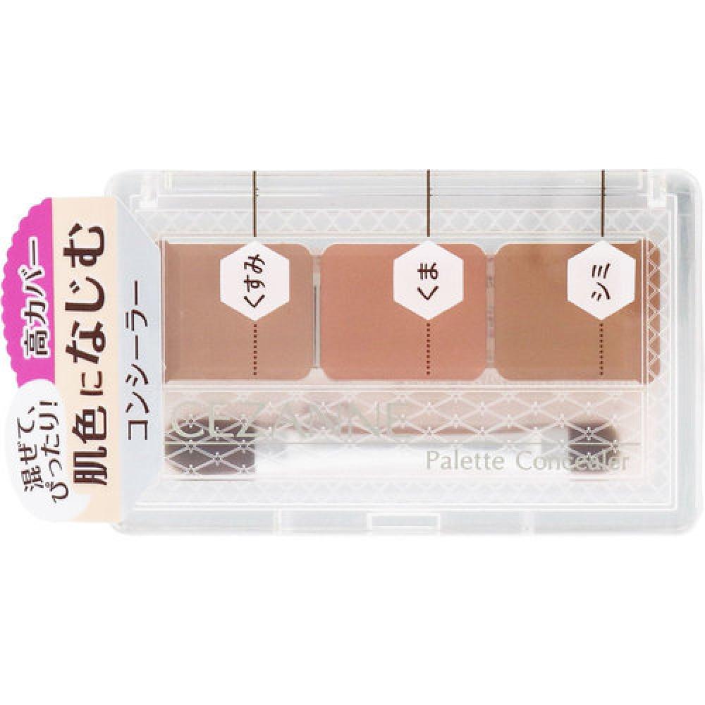 

1 консилер Sezanne Palette