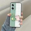 For OnePlus Nord N20 SE Case Cover For 1+ Nord N20SE Phone Cases Cute Flower Silicone Fundas For OnePlus Nord N300 Capas Bumper