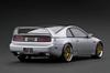 Ignition Model Nissan Fairlady Z Silver Finished Product 1/18 (Z32)2by2
