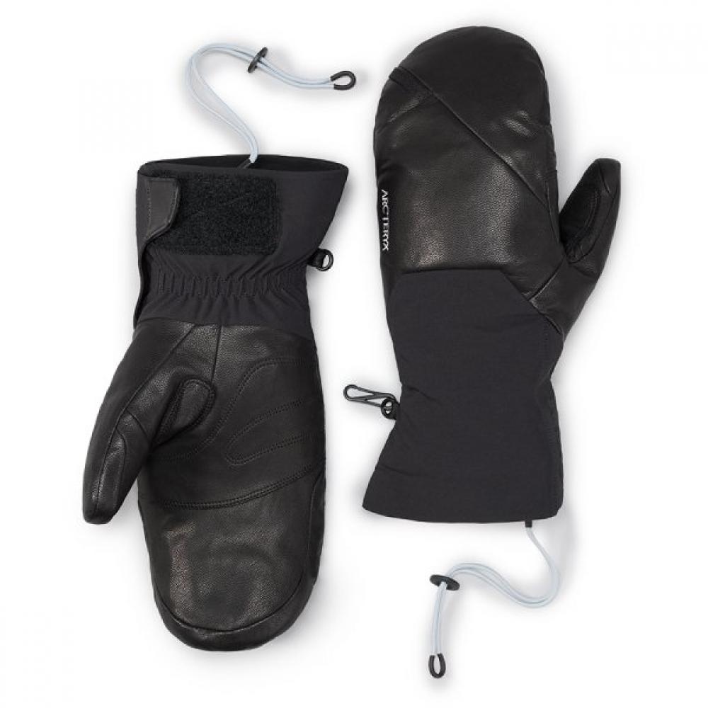 Arc Teryx Fw24 Перчатки Sabre Aeofux7504 BLACK (black)/SM