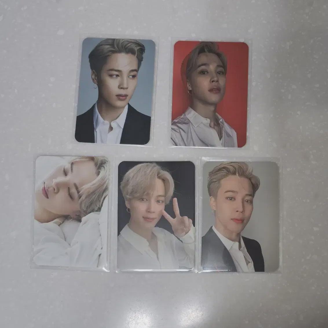 

Bts Jimin Dicon Photocard Batch