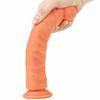 Suction Cup Long Eggless Simulation Penis Silicone Soft Fake Penis Female Manual Masturbation Device Adult Female Toy