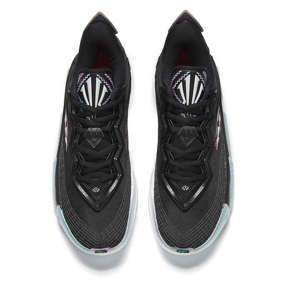 Anta Kai 2 Muse Men Sneakers Black Blue Red 112521110S-2