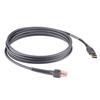 High Speed USB 2.0 A to RJ45 Cable for Symbol Barcode Scanner LS1203 LS2208