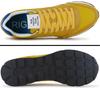 SUN68 Tom Solid - Herren Sneakers Schuhe Gelb Z36101-23 ORIGINAL
