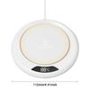 Coffee Mug Warmer Cup Heater 3 Gear Temperatures Setting USB Constant Cup Warmer Heating Coasters Plate Pad for Tea Water Milk