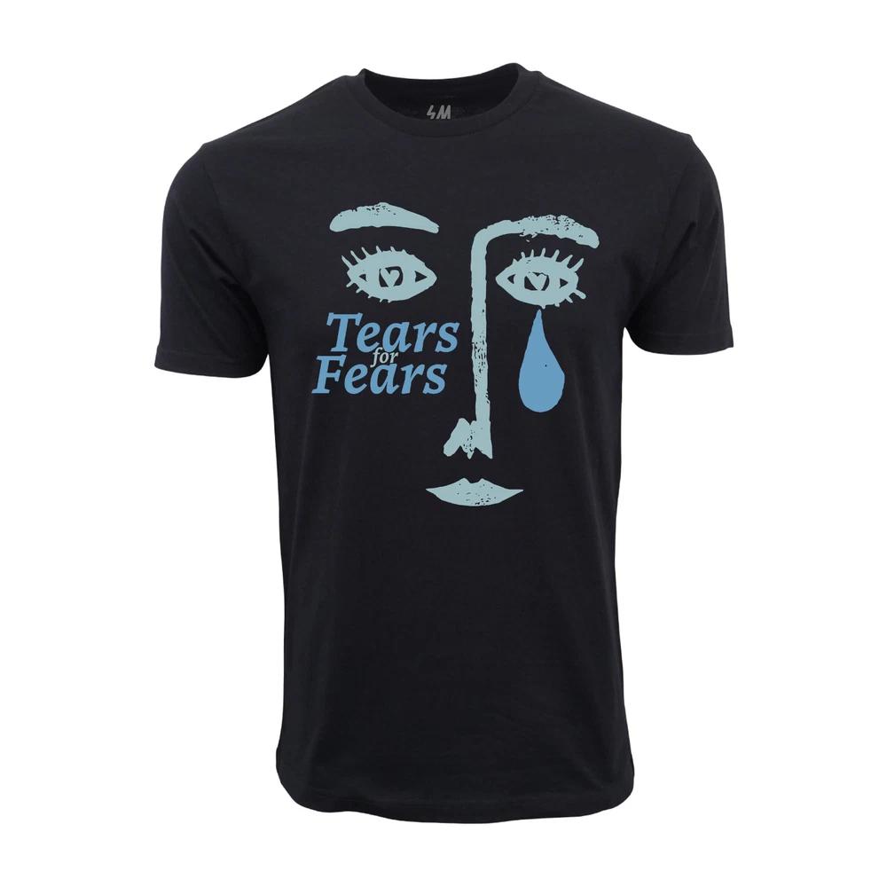Tears For Fears Graphic T Shirt S
