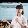 Deli 12W Handheld Microphone Amplifier for Teachers (CN version)