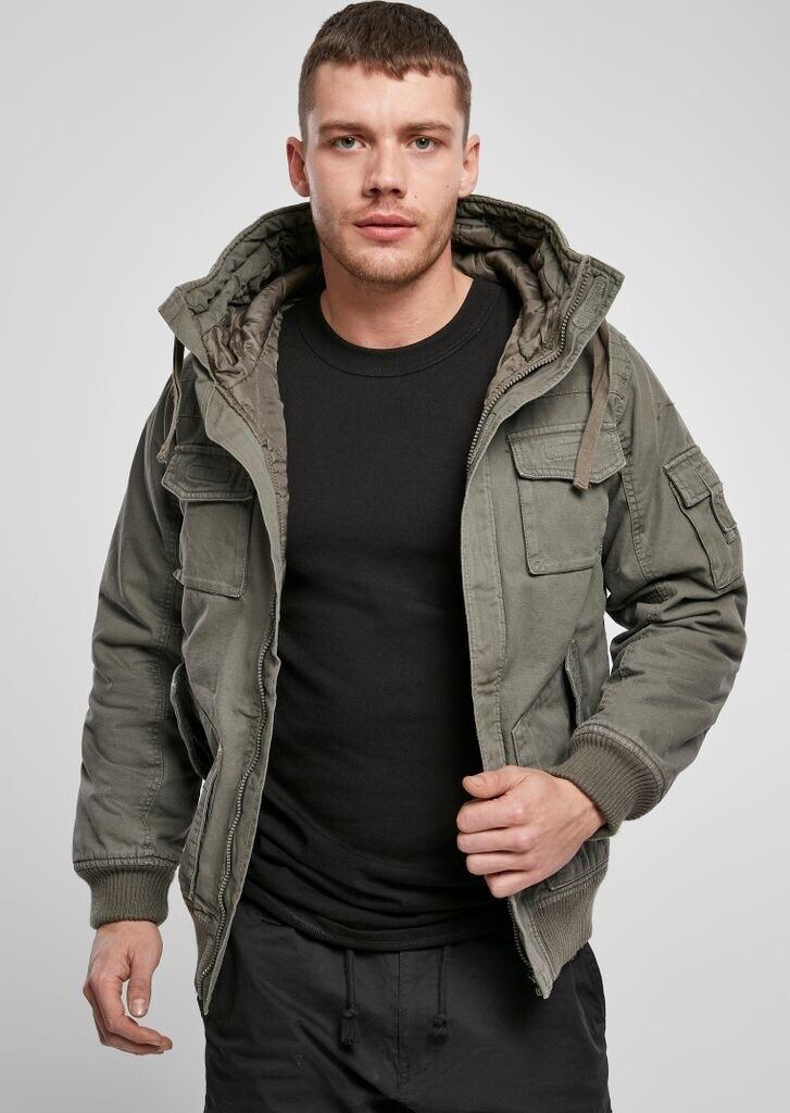 Winter Jacket Brandit Bronx Oliv