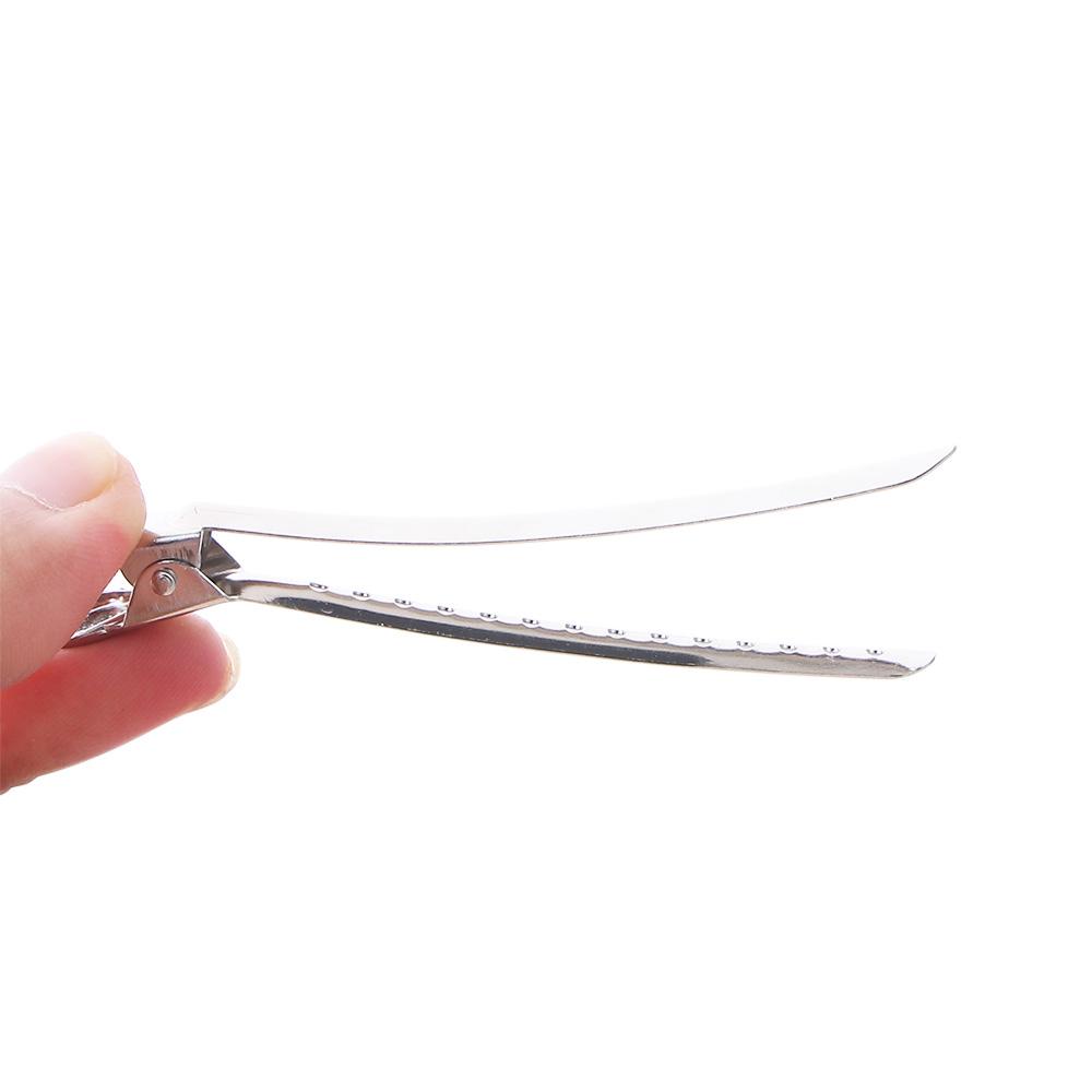 Clips Professional Salon Hair Clips DIY Hairdressing Hairpins Hair Styling Tools Duckbill clip
