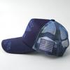AVIREX Standard Military Mesh Cap XL Navy