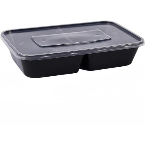 

REENEW Meal Prep Containers, 50+10-Pack Food Storage Containers with Lids, Disposable Bento Boxes, Reusable Plastic Lunch Boxes, Kitchen Food Takeout