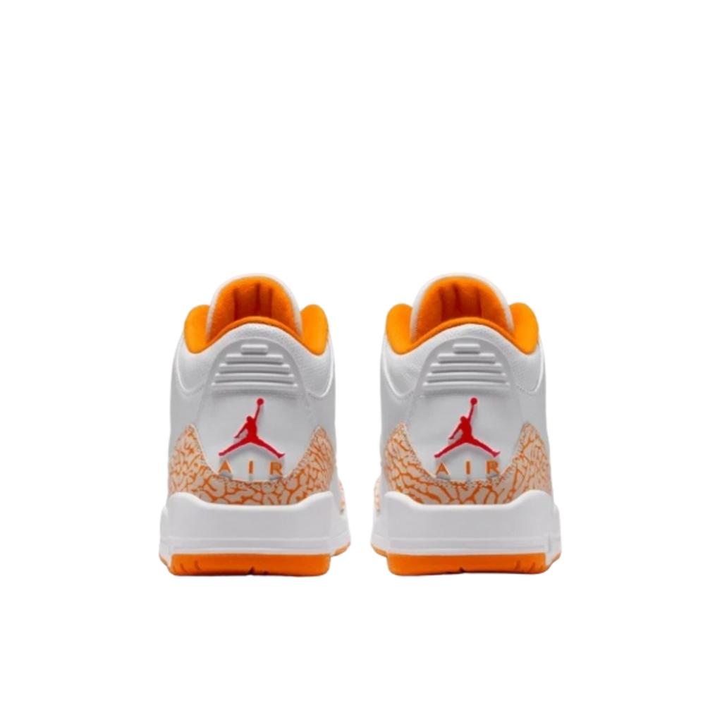 Air Jordan 3 Retro Orange Citrus