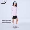 PUMA 2026 Spring Collection Girls' Short Sleeve Set