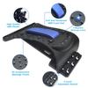 Back Stretcher Multi-Level Adjustable Back Cracker Board Lower Upper Lumbar Spine Support Pillow Waist Stretching Massage Device