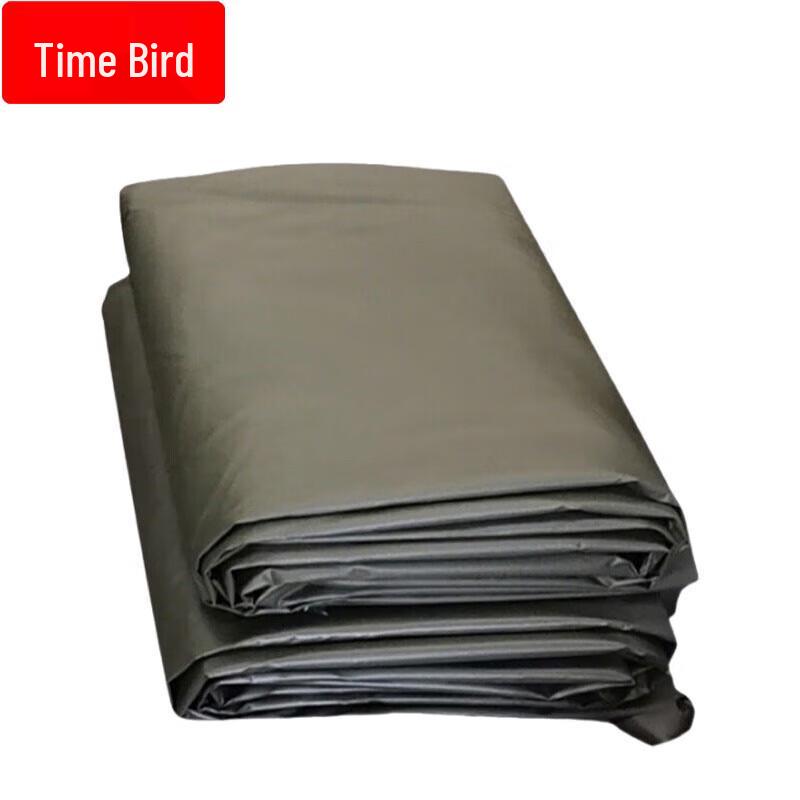 Shibird Frame Tent Ground Cloth 6.06x5.6m