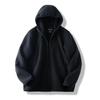 Men's High-Quality Thick Winter Velvet Hooded Jacket