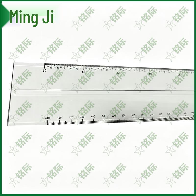 Mingji Geographic Coordinate Map Ruler