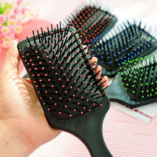 

Air Cushion Massage Hair Comb for Styling & Scalp Care