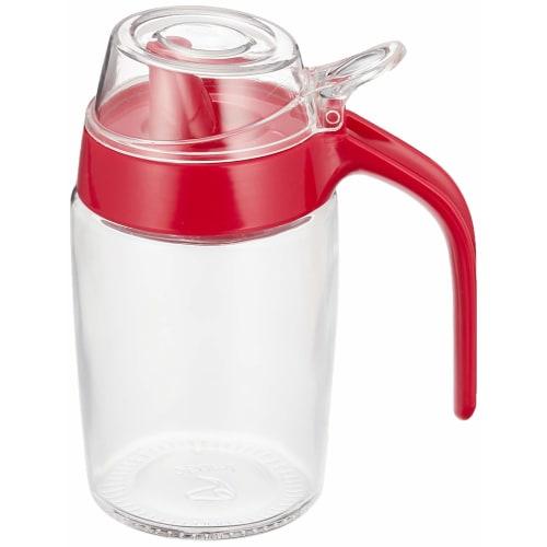 

Sato Metal Industry SALUS Parma Oil Pot, Pink