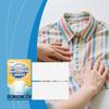 Clothes cleaning and softening sheet convenient household gentle cleaning clothes oil stains dirt fresh fragrance 1