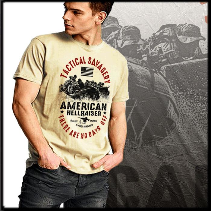 

Special Forces t-shirt Military tier 1 combat operations tactical assault team M
