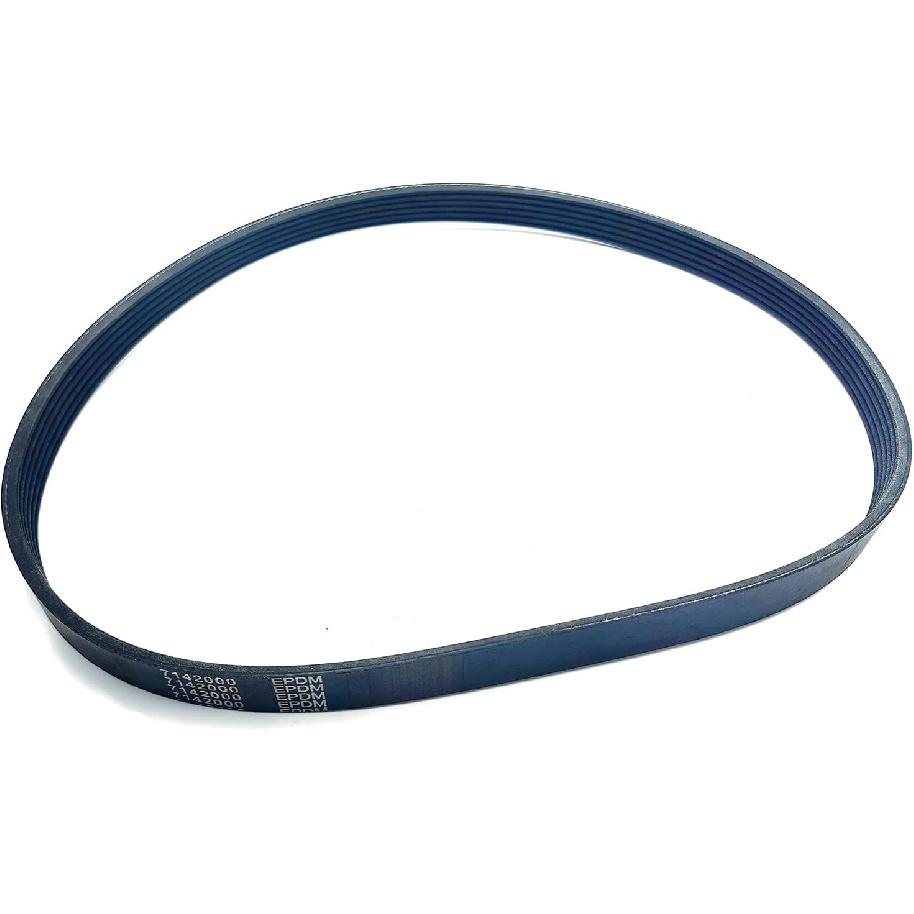 7142000 Alternator And A/C Compressor Belt Compatible with Bobcat S630 S650 T630 T650 Loader