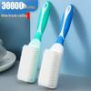 Soft Bristle Shoe & Clothes Cleaning Brush with Shoe Cleaning Paste