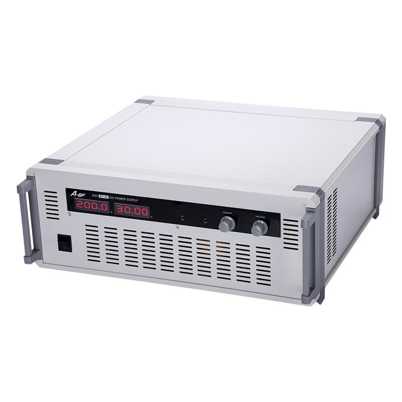 A-BF High Power Adjustable DC Power Supply, 30V-500V, 15-500A Constant Current