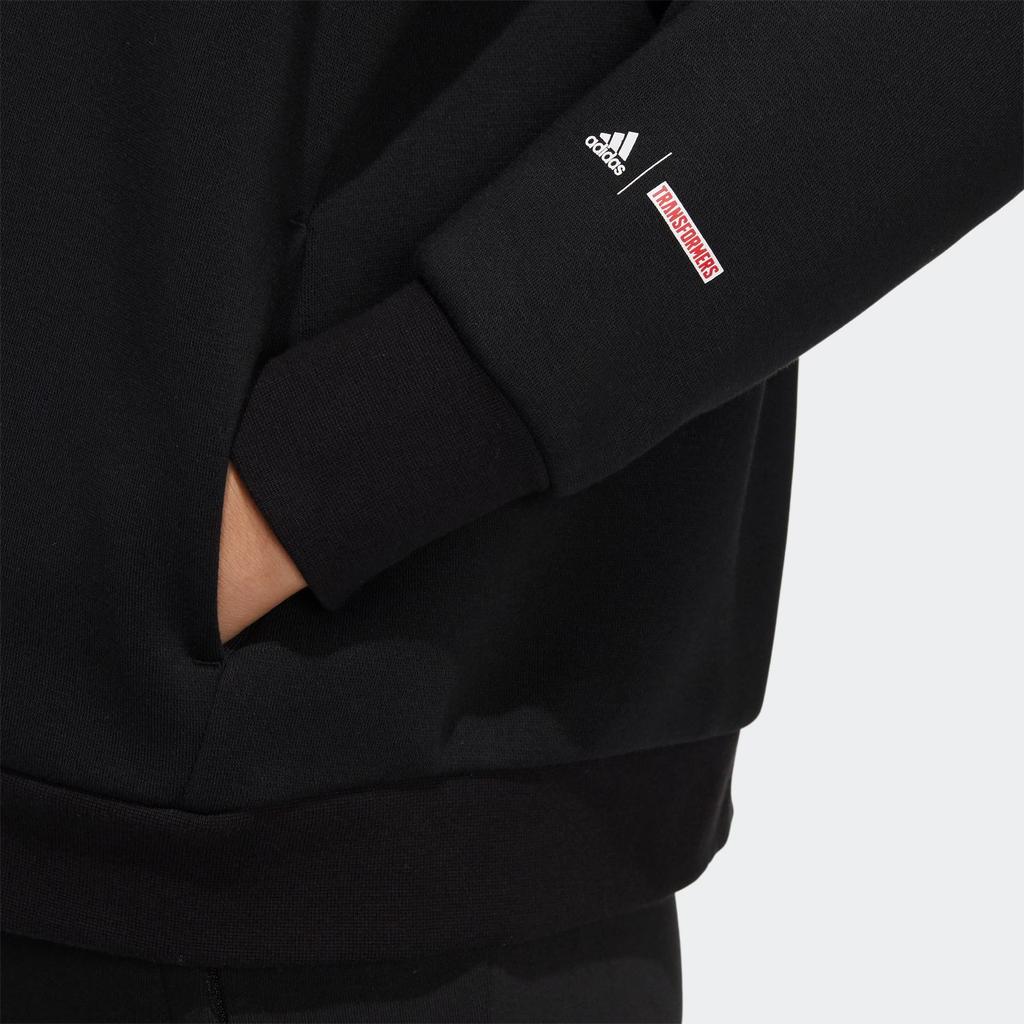 adidas X Transformers, Collaboration Collection Sweatshirt Women's Black HM7459