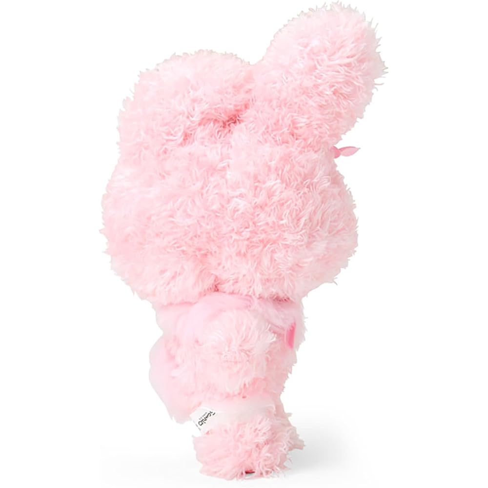 Sanrio My Melody Mellow Salomiu Mascot Holder Polyester Steel Age 6 and Up